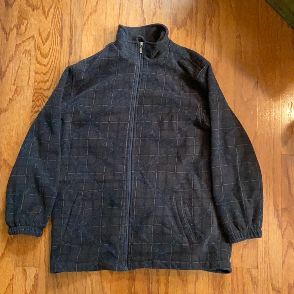 Fleece jacket